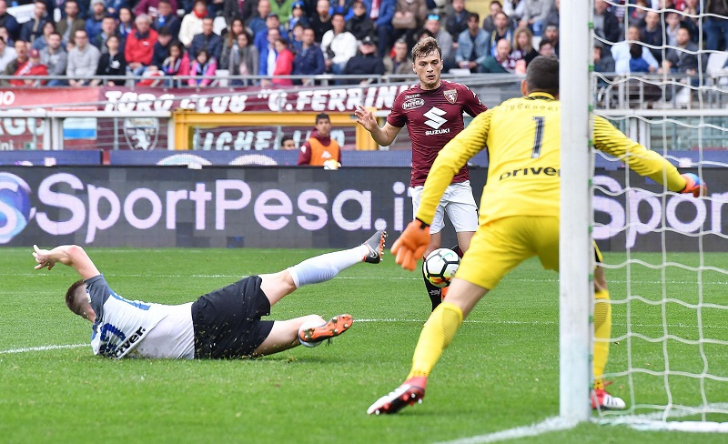 СЕРИЈА А: Љајић срушио Интер, Наполи наставља трку са Јувентусом, преокрет Лација, Милану само бод